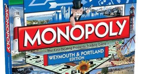 weymouth monopoly|Monopoly Weymouth and .